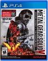 PS4 GAME - Metal Gear Solid V: The Definitive Experience: Ground Zeroes & The Phantom Pain (MTX)
